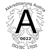 Akkreditierung IS 17020