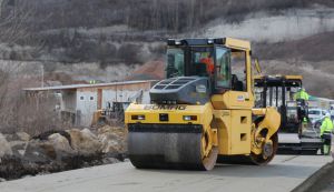 Arbeiten beim Deckeneinbau